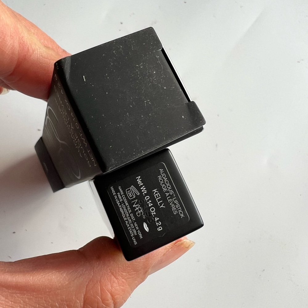 Nars Audacious Lipstick ~ 8486 Kelly Full-size Brand New In Box - Picture 7 of 8